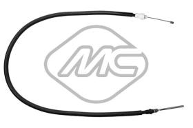 METALCAUCHO 81309 - CABLE FRENO ZETA ÔZOALL SX-LH