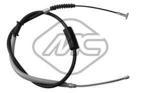 METALCAUCHO 81315 - CABLE FRENO MAREA 1,6 - 1,8 - 1,9 TD S