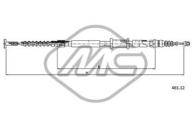 METALCAUCHO 81317 - CABLE FRENO BRAVO ALL 2,0 (DISC BRAKE)