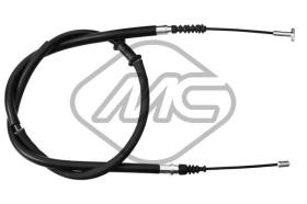 METALCAUCHO 81318 - CABLE FRENO BRAVO ALL 2,0 (DISC BRAKE)