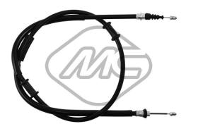 METALCAUCHO 81319 - CABLE FRENO BARCHETTLA ALL (DISC BRAKE