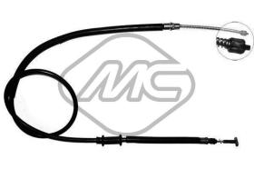 METALCAUCHO 81320 - CABLE FRENO PALIO-SIENA ALL SX-LH