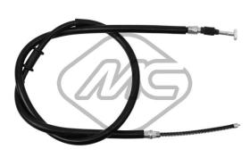 METALCAUCHO 81321 - CABLE FRENO PALIO-SIENA ALL DX-RH