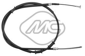 METALCAUCHO 81335 - CABLE FRENO MULTIPLA1,6 16V BI/BLUPOW