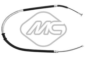 METALCAUCHO 81336 - CABLE FRENO MULTIPLA1,6 16V BI/BLUPOW