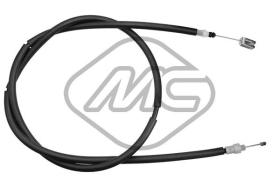 METALCAUCHO 81339 - CABLE FRENO EVASION ALL (DRUM BRAKE)