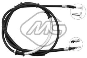 METALCAUCHO 81341 - CABLE FRENO MULTIPLAALL (DISC BRAKE)