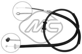 METALCAUCHO 81345 - CABLE FRENO PANDA NEW ALL 1,1/1,2-1,3