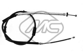 METALCAUCHO 81352 - CABLE FRENO GRANDE PUNTO ALL 1,4 8V-1,