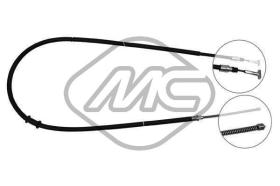 METALCAUCHO 81355 - CABLE FRENO PALIO-SIENA ALL DX-RH