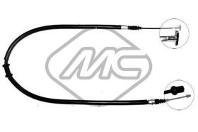 METALCAUCHO 81367 - CABLE FRENO MULTIPLAALL (DISC BRAKE)