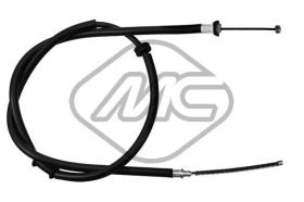 METALCAUCHO 81373 - CABLE FRENO LINEA ALL DX-RH