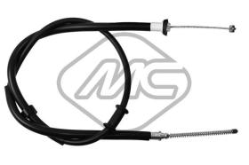 METALCAUCHO 81374 - CABLE FRENO 500 (NEW) 1,2-1,3MJT SX-LH