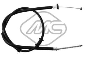 METALCAUCHO 81375 - CABLE FRENO 500 (NEW) 1,2-1,3MJT DX-RH