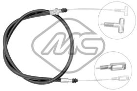 METALCAUCHO 81378 - CABLE FRENO DAILY 35C12-C18-S12-S14