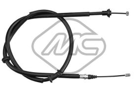 METALCAUCHO 81381 - CABLE FRENO LINEA ALL 1,4 TURBO 16V (D