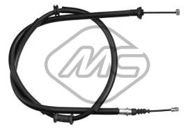 METALCAUCHO 81382 - CABLE FRENO LINEA ALL 1,4 TURBO 16V (D