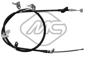 METALCAUCHO 81383 - CABLE FRENO SEDICI ALL DX-RH