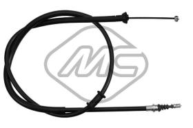 METALCAUCHO 81385 - CABLE FRENO MUSA ALL1,6MJTD 16V DX/SX