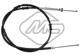 METALCAUCHO 81388 - CABLE FRENO DOBLO' MAXI VAN/FURGONE/P