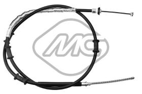 METALCAUCHO 81391 - CABLE FRENO DOBLO' (152) PANORAMA/COMB