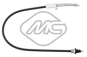 METALCAUCHO 81418 - CABLE ACELERADOR PANDA 45 ALL - UNO 45