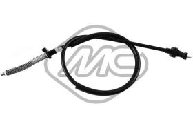 METALCAUCHO 81491 - CABLE ACELERADOR TIPO DIESEL (CAV.)