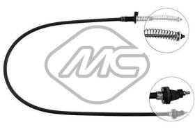 METALCAUCHO 81496 - CABLE ACELERADOR DUCATO DIESEL - TURBO