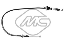 METALCAUCHO 81503 - CABLE ACELERADOR CINQUECENTO 903 CC SP