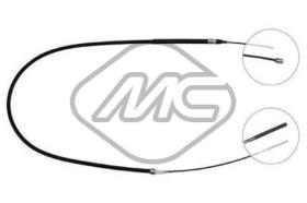 METALCAUCHO 81535 - CABLE ACELERADOR DUCATO DS 2,5