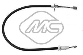 METALCAUCHO 81549 - CABLE ACELERADOR MULTIPLA BZ. EXC.DS