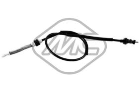 METALCAUCHO 81556 - CABLE ACELERADOR PUNTO DS