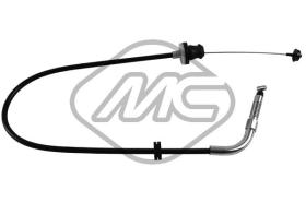 METALCAUCHO 81562 - CABLE ACELERADOR PANDA NEW ALL 1,1 - 1