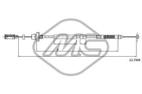 METALCAUCHO 81563 - CABLE ACELERADOR PALIO 1,2 Û SIENA 1,2