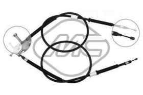 METALCAUCHO 81564 - CABLE ACELERADOR PANDA ALL