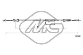 METALCAUCHO 81609 - CABLE CAPO PUNTO ALL