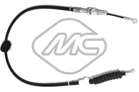 METALCAUCHO 81655 - CABLE EMBRAGUE TRANSIT DIESEL