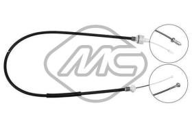 METALCAUCHO 81660 - CABLE EMBRAGUE ESCORT 1,6I