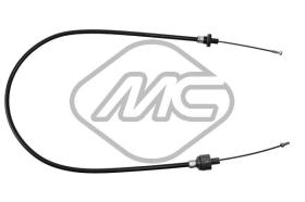 METALCAUCHO 81667 - CABLE EMBRAGUE SCORPIO DIESEL