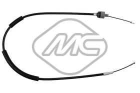 METALCAUCHO 81669 - CABLE EMBRAGUE SCORPIO 2,0I