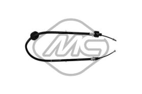 METALCAUCHO 81672 - CABLE EMBRAGUE TRANSIT 1,6-2,0