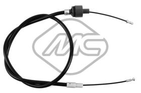 METALCAUCHO 81676 - CABLE EMBRAGUE SIERRA DIESEL