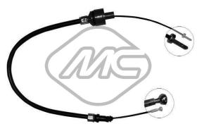 METALCAUCHO 81683 - CABLE EMBRAGUE ESCORT ALL