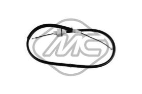 METALCAUCHO 81689 - CABLE EMBRAGUE SIERRA 1,8-2,0