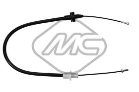 METALCAUCHO 81692 - CABLE EMBRAGUE ESCORT EA (HCS-BC-MTX75