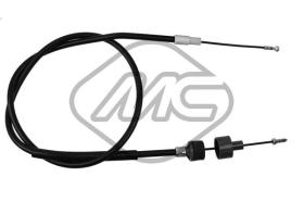 METALCAUCHO 81701 - CABLE EMBRAGUE SCORPIO 2,0I (GAE, GGE,