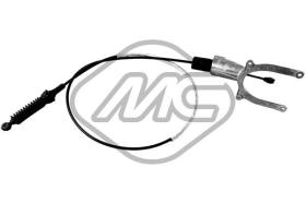 METALCAUCHO 81705 - CABLE CAMBIO FOCUS