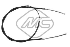 METALCAUCHO 81756 - CABLE FRENO TRANSIT RUOTE GEMELLARI /