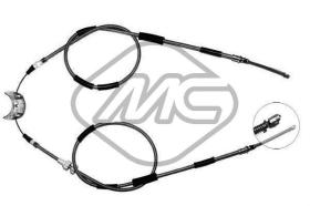 METALCAUCHO 81762 - CABLE FRENO ESCORT 1,4-1,6 DIESEL