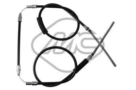 METALCAUCHO 81768 - CABLE FRENO TRANSIT 130-190A